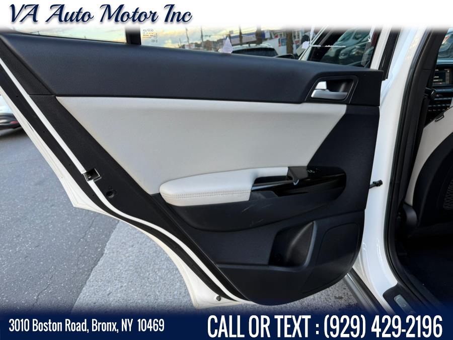 2018 Kia Sportage EX - Photo 10