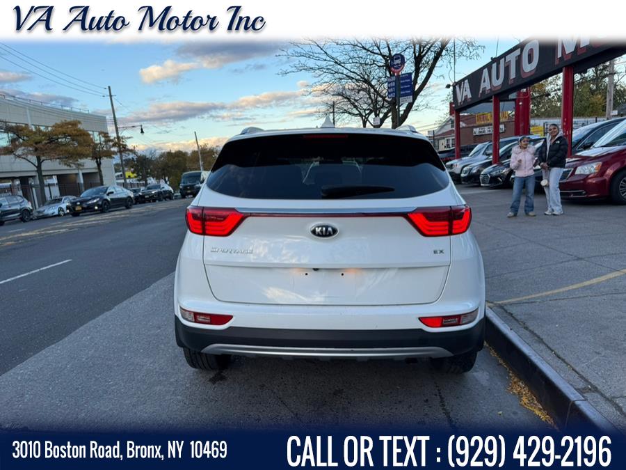 2018 Kia Sportage EX - Photo 11