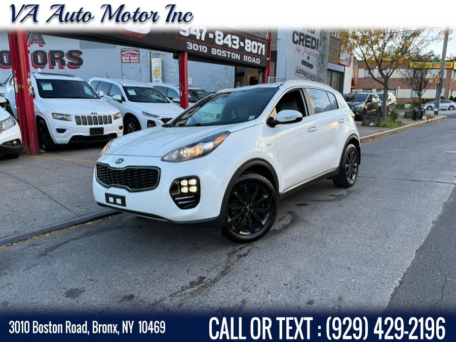 2018 Kia Sportage 2.4 EX AT AWD's photo