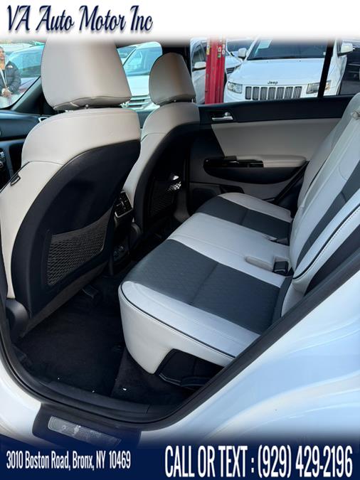 2018 Kia Sportage EX - Photo 9