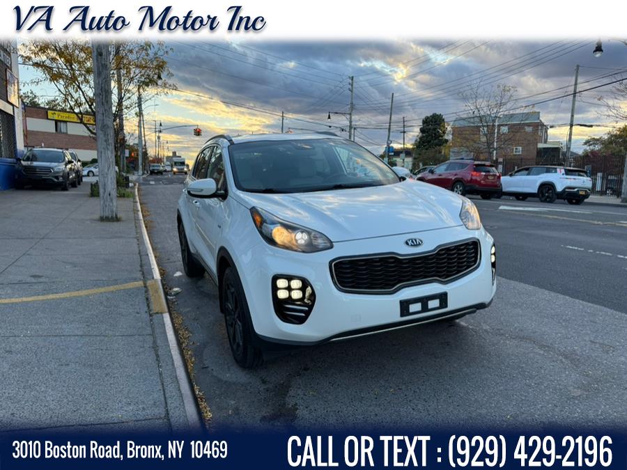 2018 Kia Sportage EX - Photo 20