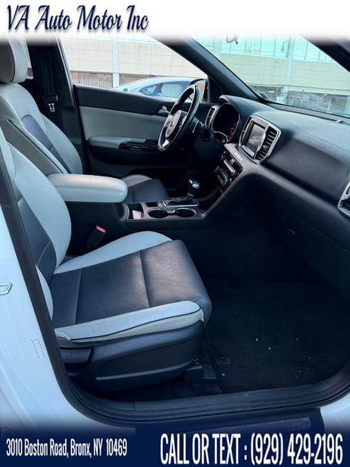 2018 Kia Sportage EX - Photo 18