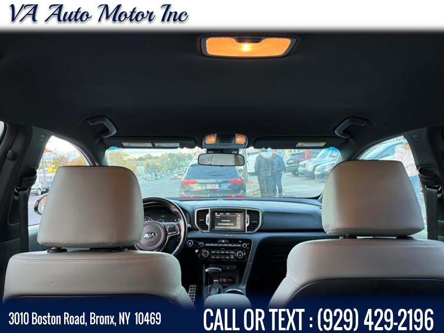 2018 Kia Sportage EX - Photo 12