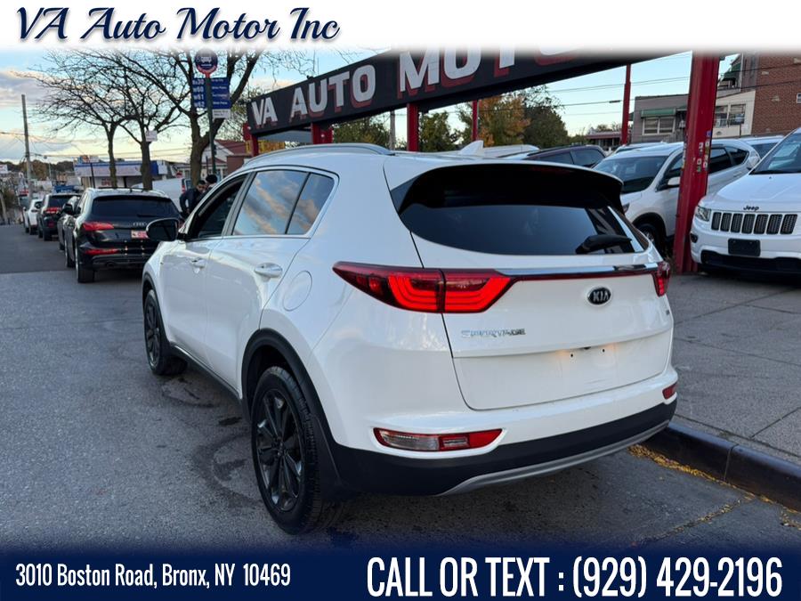 2018 Kia Sportage EX - Photo 8