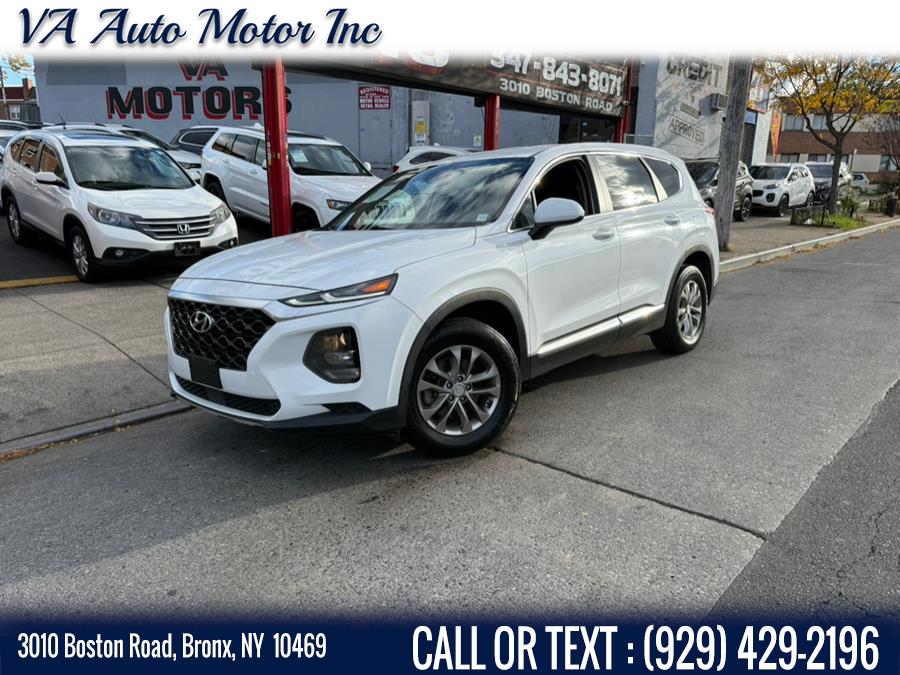 2019 Hyundai Santa Fe SE 2.4 AWD's photo