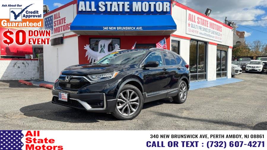 2020 Honda CR-V Touring AWD's photo