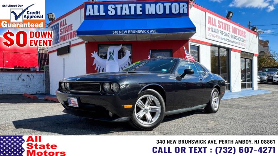 2010 Dodge Challenger SE's photo