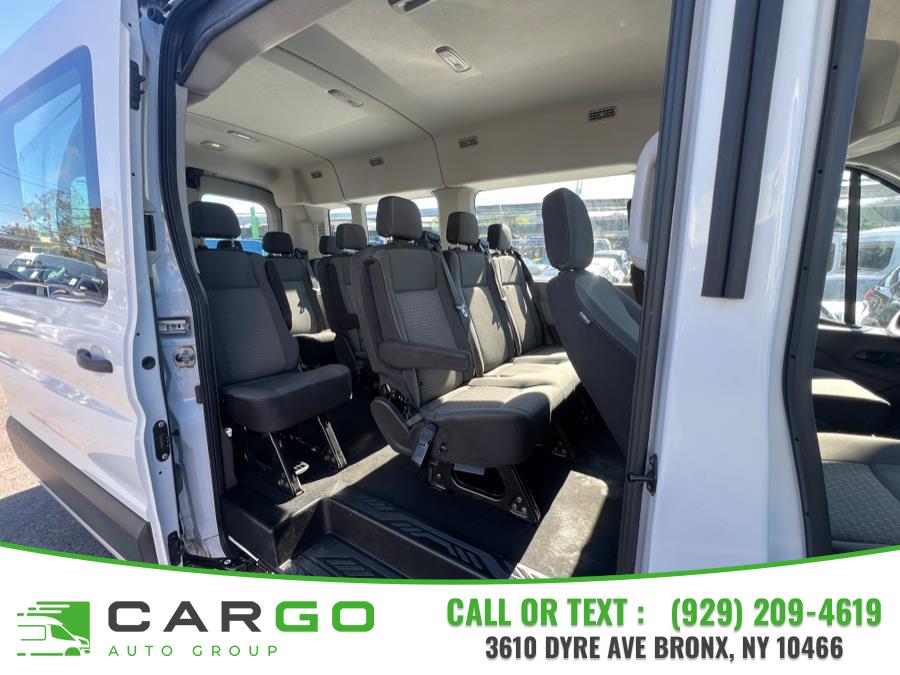2021 Ford Transit 350 XLT Med Roof Sliding Pass. 148's photo