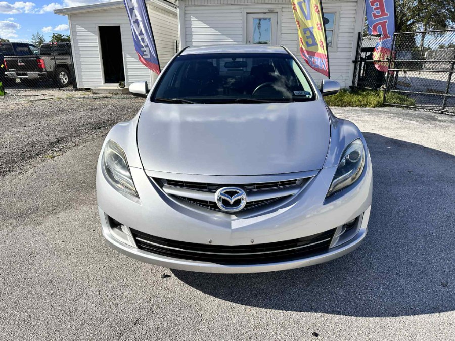 2012 Mazda EZ-6 i Touring Auto's photo