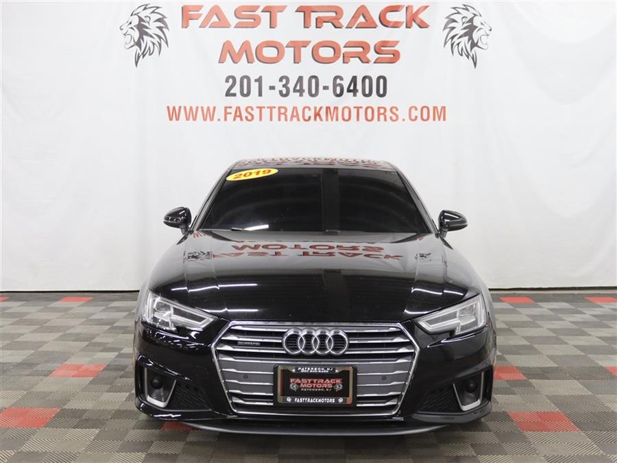 2019 Audi A4 2.0T quattro S tronic Premium Plus's photo
