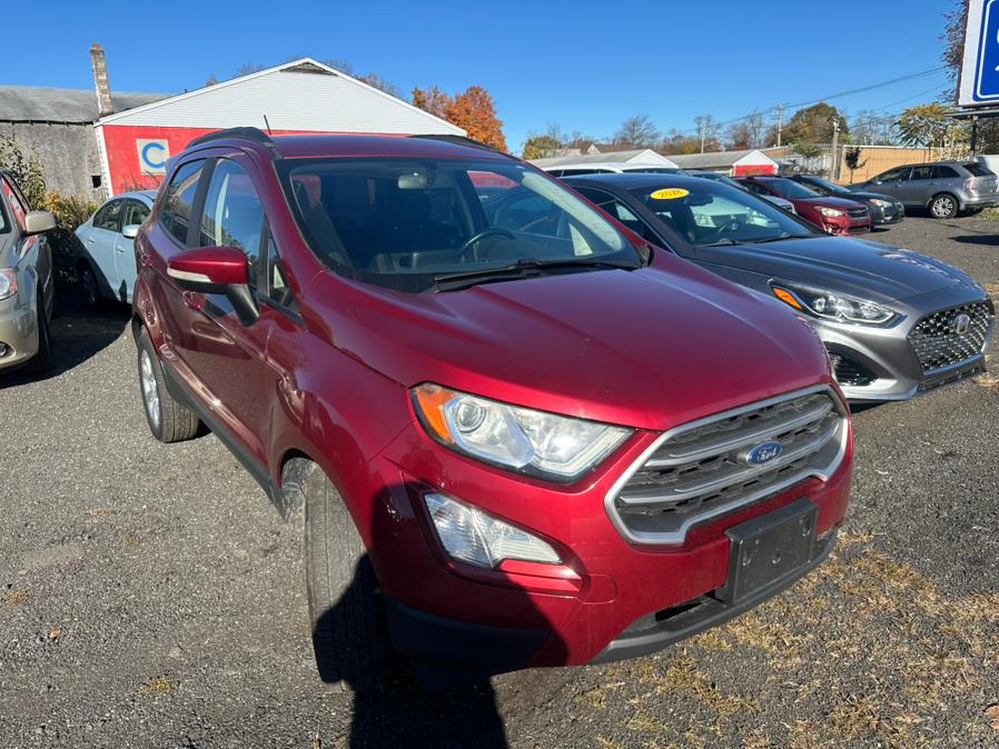 2019 Ford Ecosport SE - Photo 23