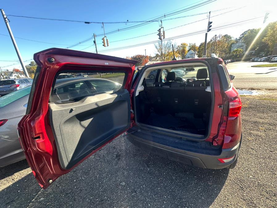 2019 Ford Ecosport SE - Photo 17