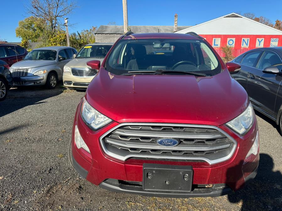 2019 Ford Ecosport SE - Photo 22