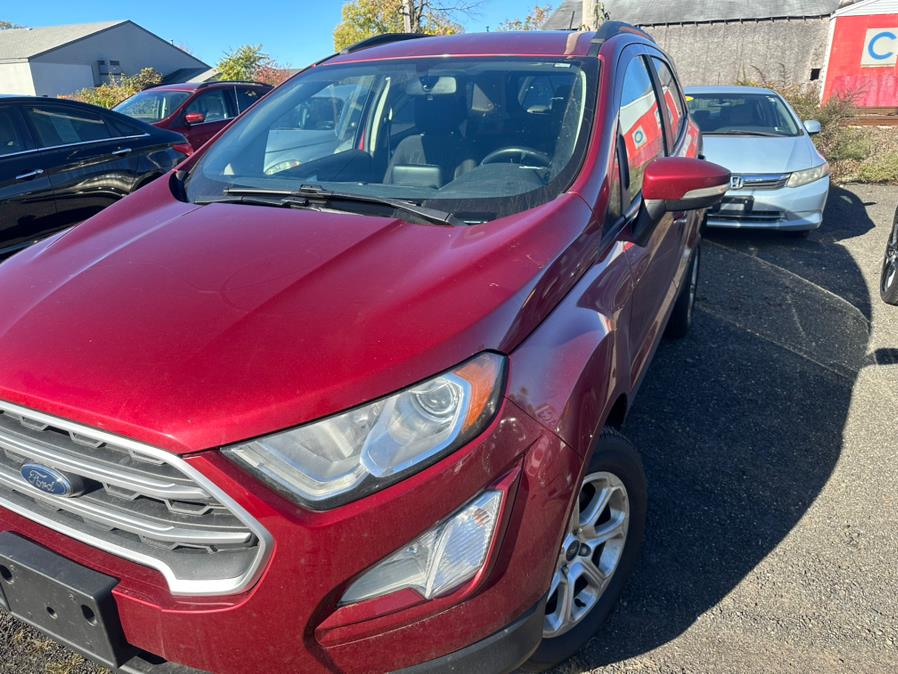 2019 Ford Ecosport SE - Photo 13