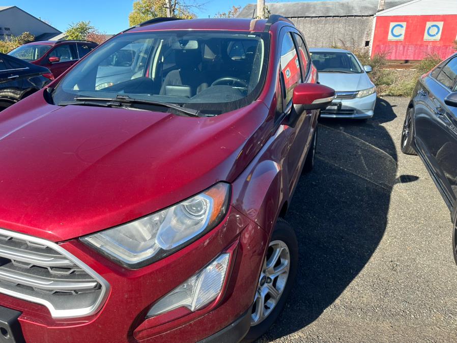 2019 Ford Ecosport SE - Photo 21