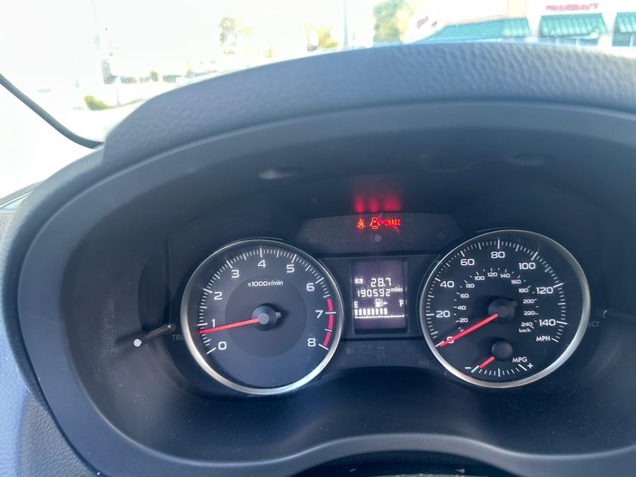 2015 Subaru XV Crosstrek Premium - Photo 23