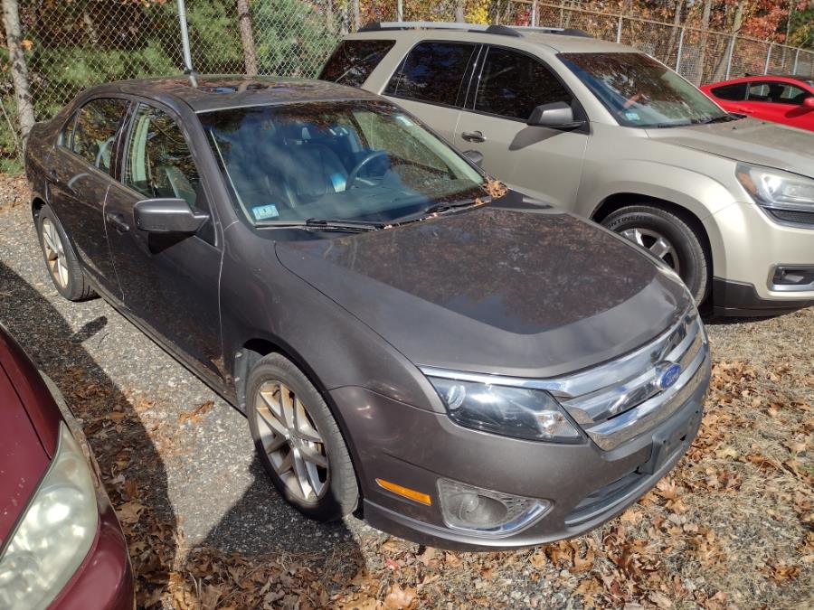 2012 Ford Fusion I-4 SEL's photo