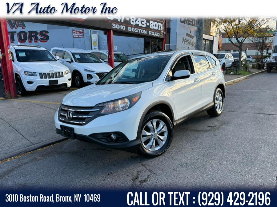 2014 Honda CR-V AWD EX Auto's photo