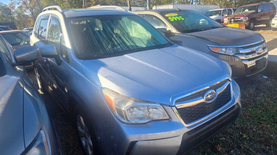 2014 Subaru Forester 2.5i Premium Package AT PZEV's photo