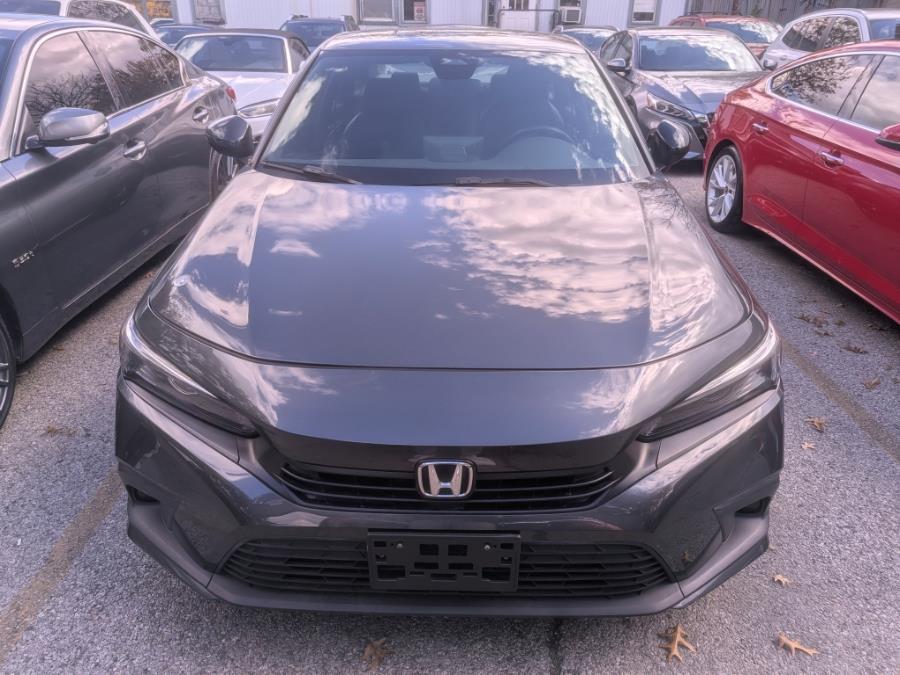 2024 Honda Civic Sport CVT's photo