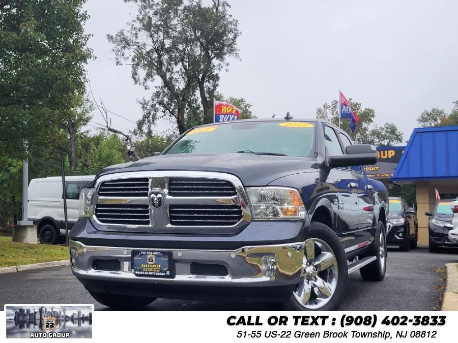 Used 2017 Ram 1500 in Green Brook Township, New Jersey | Route 22 Auto Group. Green Brook Township, New Jersey