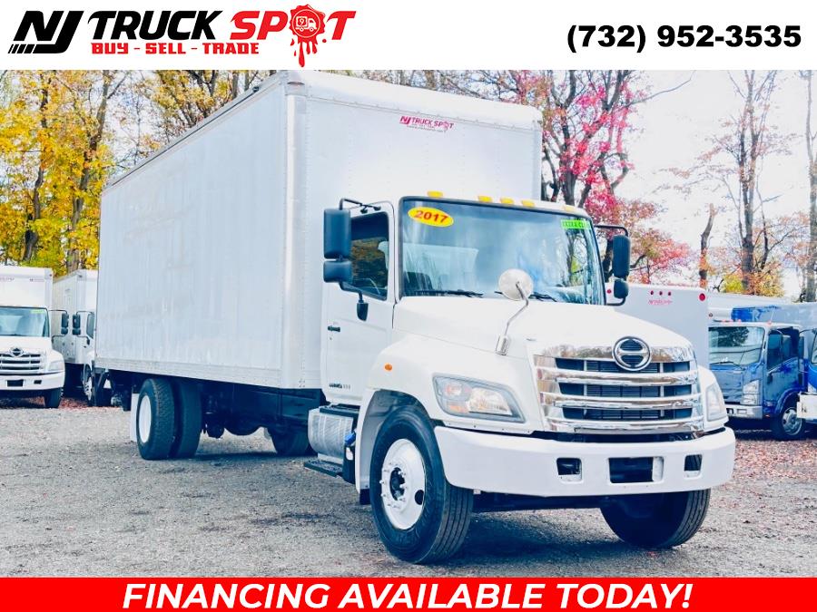 HINO 268A 2017 in South Amboy, Perth Amboy, Sayreville, Fords | NJ