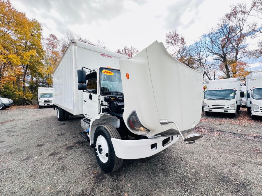 HINO 268A 2017 in South Amboy, Perth Amboy, Sayreville, Fords | NJ