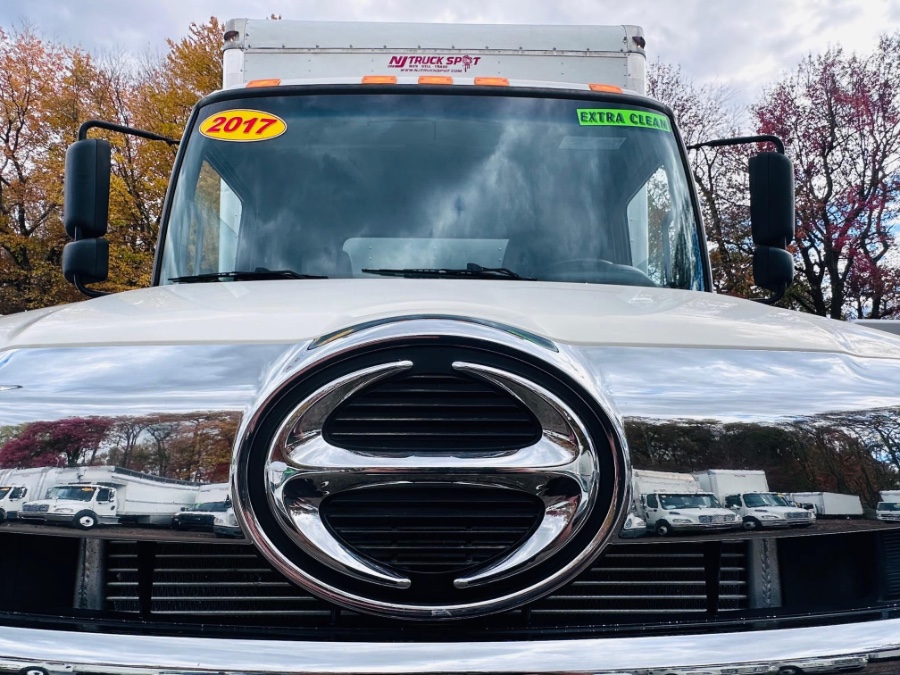 HINO 268A 2017 in South Amboy, Perth Amboy, Sayreville, Fords | NJ