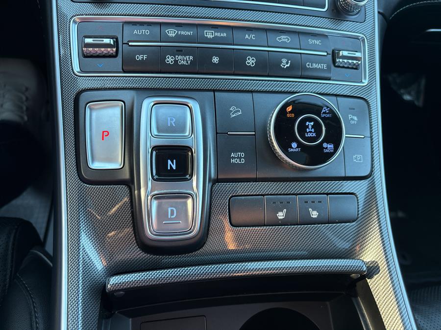 2022 Hyundai Santa Fe SEL Premium HEV - Photo 13