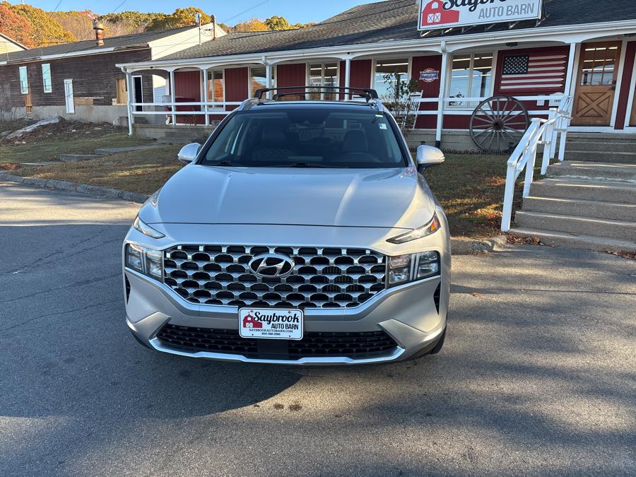 2022 Hyundai Santa Fe SEL Premium HEV - Photo 8