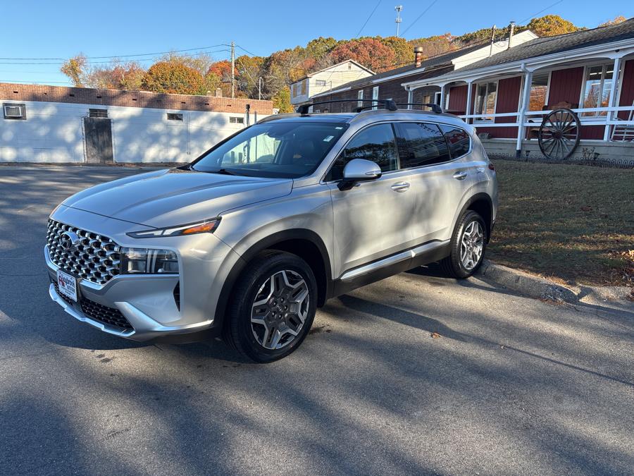 2022 Hyundai Santa Fe SEL Premium HEV - Photo 7