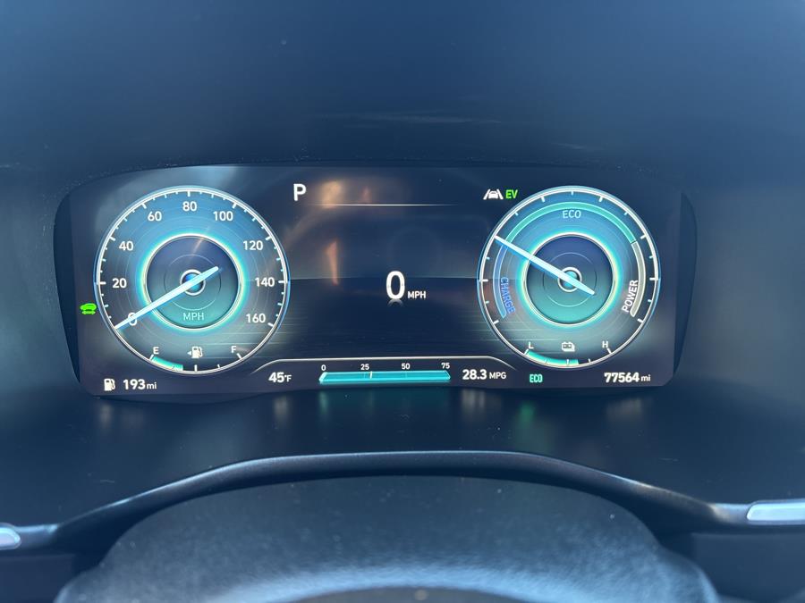 2022 Hyundai Santa Fe SEL Premium HEV - Photo 10