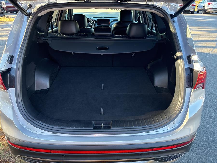 2022 Hyundai Santa Fe SEL Premium HEV - Photo 23