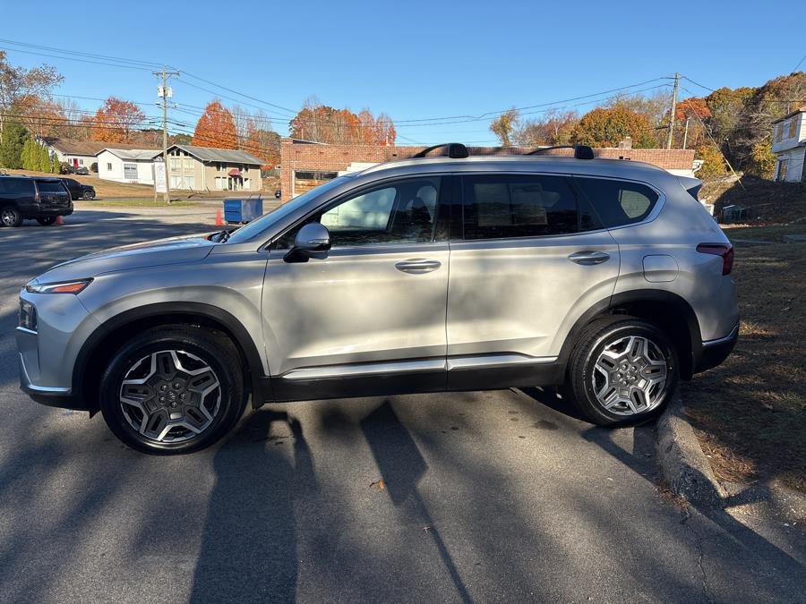 2022 Hyundai Santa Fe SEL Premium HEV - Photo 6