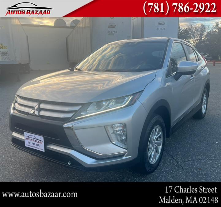 Used 2019 Mitsubishi Eclipse Cross in Malden, Massachusetts | Auto Bazaar. Malden, Massachusetts