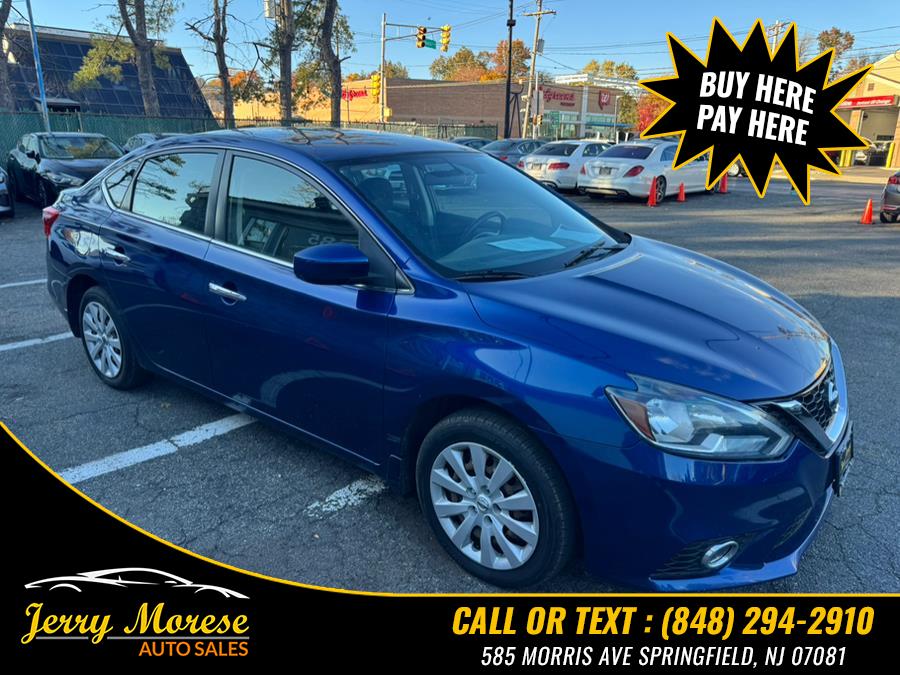2018 Nissan Sentra S - Photo 6