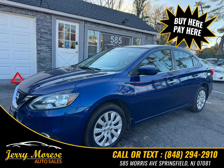 2018 Nissan Sentra