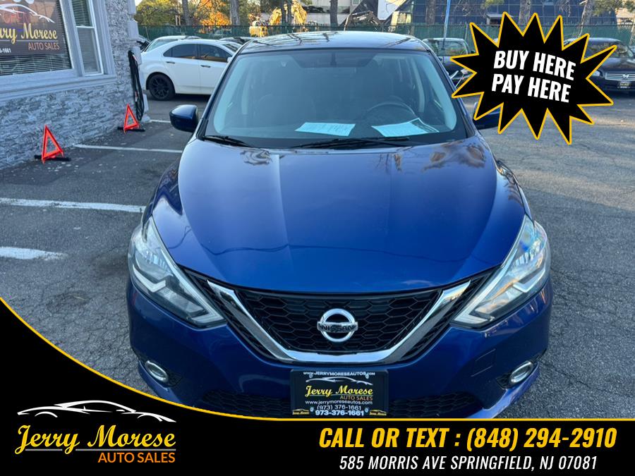 2018 Nissan Sentra S - Photo 7