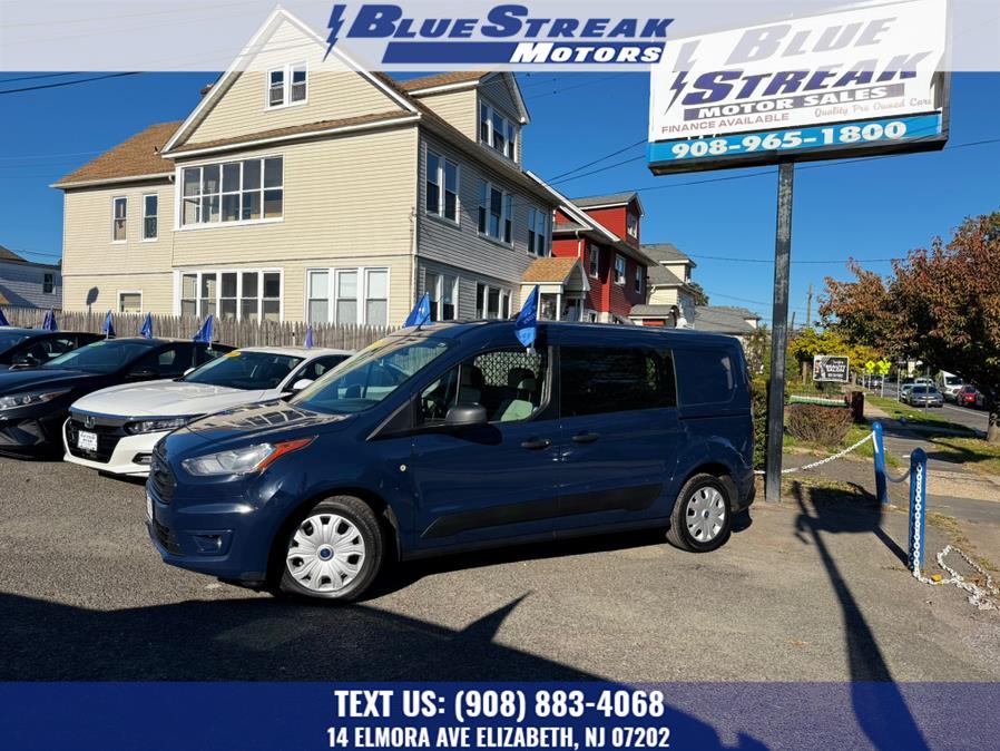 2020 Ford Transit Connect Van XLT LWB (Rear 180 Degree Door)'s photo