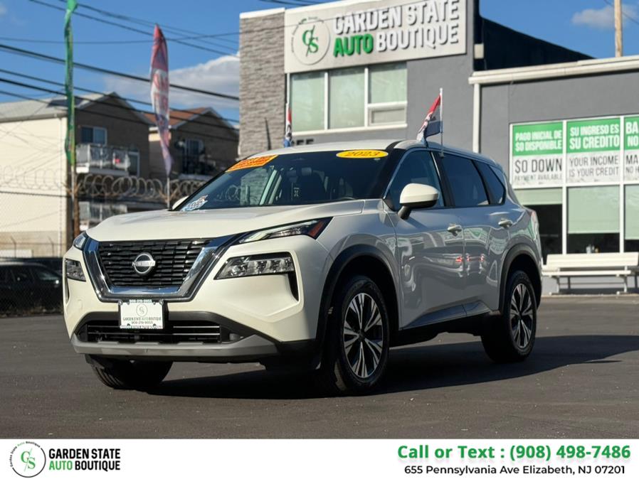 2023 Nissan Rogue AWD SV, available for sale in Elizabeth, New Jersey | Garden State Auto Boutique. Elizabeth, New Jersey