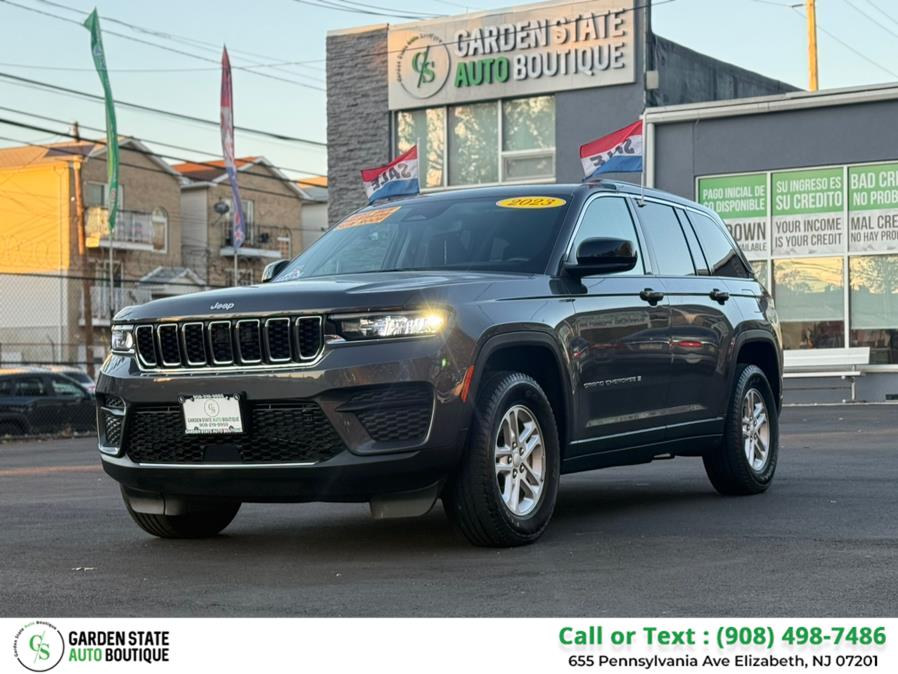 2023 Jeep Grand Cherokee Laredo 4x4, available for sale in Elizabeth, New Jersey | Garden State Auto Boutique. Elizabeth, New Jersey