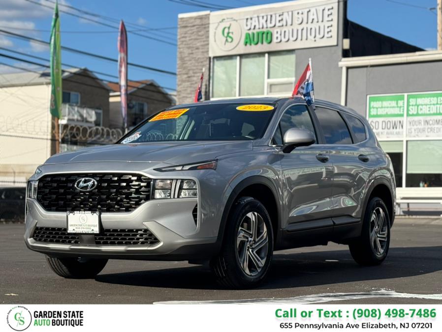 2023 Hyundai Santa Fe SE AWD, available for sale in Elizabeth, New Jersey | Garden State Auto Boutique. Elizabeth, New Jersey