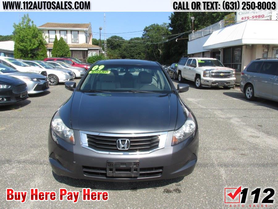2009 Honda Accord EX-L - Photo 7