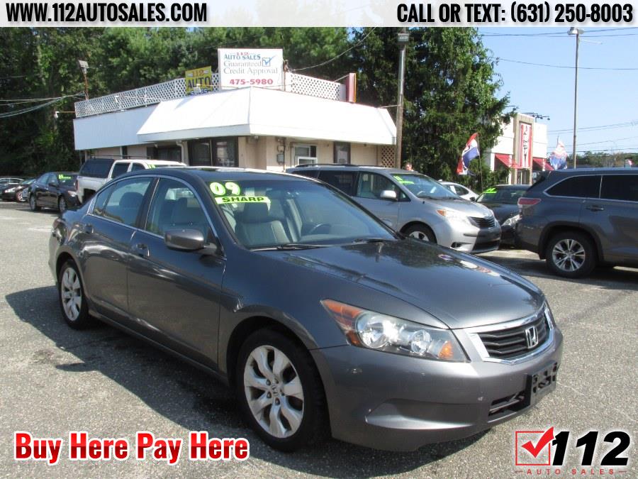 2009 Honda Accord EX-L - Photo 6