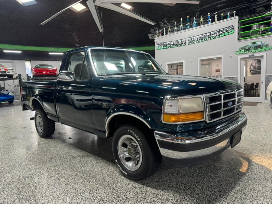 1995 Ford F-150 Reg Cab 133.0" WB, available for sale in Oxford, Connecticut | Buonauto Enterprises. Oxford, Connecticut