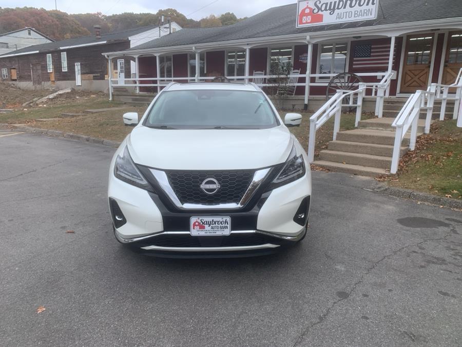 2023 Nissan Murano Platinum - Photo 7