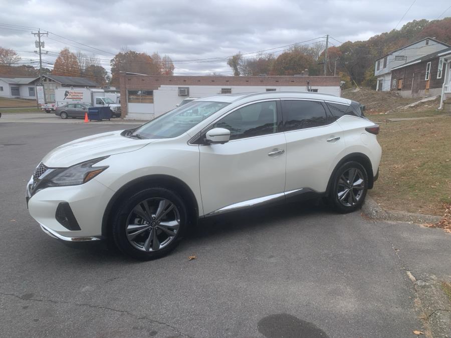 2023 Nissan Murano Platinum - Photo 6