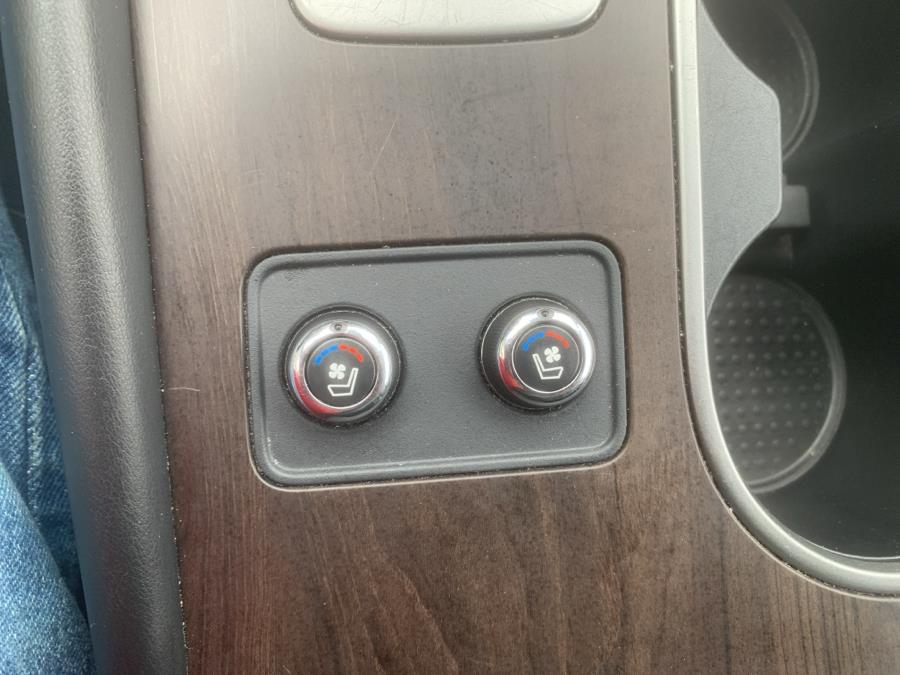 2023 Nissan Murano Platinum - Photo 17