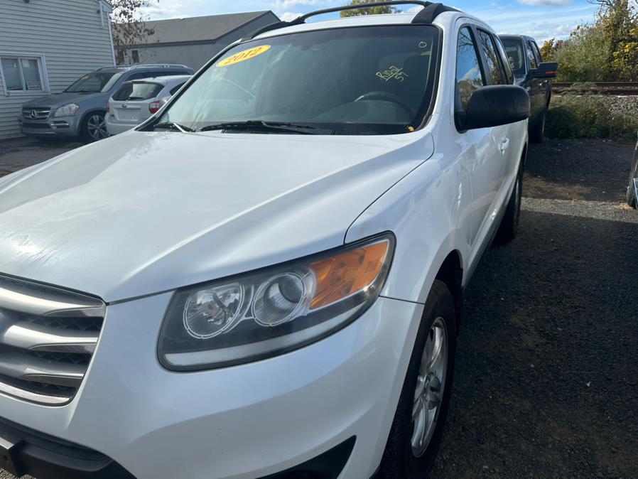 2012 Hyundai Santa Fe GLS - Photo 26