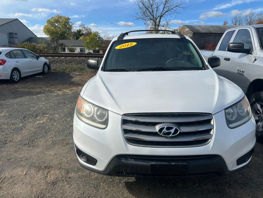 2012 Hyundai Santa Fe GLS - Photo 7